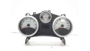 CUADRO INSTRUMENTOS PEUGEOT 207 (2007-2013) 1.4 BIFUEL 73CV 1360CC - L.5574253 / 9662903880