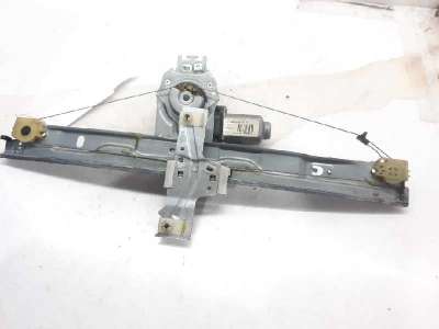 ELEVALUNAS DELANTERO DERECHO PEUGEOT 207 (2007-2013) 1.4 BIFUEL 73CV 1360CC - L.5574260 / 9222W9