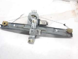 ELEVALUNAS DELANTERO DERECHO PEUGEOT 207 (2007-2013) 1.4 BIFUEL 73CV 1360CC - L.5574260 / 9222W9
