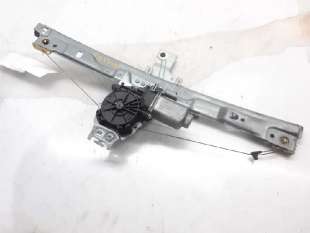 ELEVALUNAS DELANTERO DERECHO PEUGEOT 207 (2007-2013) 1.4 BIFUEL 73CV 1360CC - L.5574260 / 9222W9 2