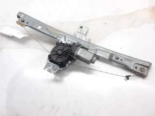 ELEVALUNAS DELANTERO DERECHO PEUGEOT 207 (2007-2013) 1.4 BIFUEL 73CV 1360CC - L.5574260 / 9222W9