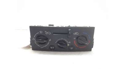 MANDO CALEFACCION /  AIRE ACONDICIONADO PEUGEOT 207 (2007-2013) 1.4 BIFUEL 73CV 1360CC - L.5574295 / N102079B