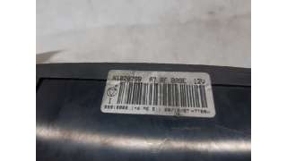 MANDO CALEFACCION /  AIRE ACONDICIONADO PEUGEOT 207 (2007-2013) 1.4 BIFUEL 73CV 1360CC - L.5574295 / N102079B