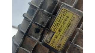 INTERCOOLER KIA CERATO FASTBACK (2005-) 1.6 CRDI 115CV 1582CC - L.5575042 / 2827027010