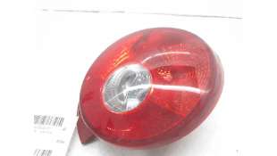 PILOTO TRASERO IZQUIERDO CHEVROLET MATIZ (2005-2011) 1.0 LPG 67CV 995CC - L.5576570 / 96666913