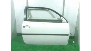 PUERTA DELANTERA DERECHA SEAT AROSA (1998-2001) 1.0 50CV 997CC - L.5578448 / 6X3831052AJ