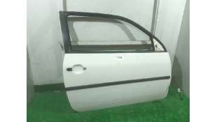 PUERTA DELANTERA DERECHA SEAT AROSA (1998-2001) 1.0 50CV 997CC - L.5578448 / 6X3831052AJ 2