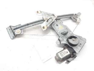 ELEVALUNAS TRASERO IZQUIERDO CITROEN XSARA COUPÉ (2000-2005) 1.6 16V 109CV 1587CC - L.5578596 / 922381