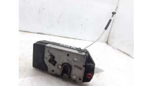 CERRADURA PUERTA TRASERA DERECHA OPEL MERIVA A LIMUSINA (2003-2010) 1.7 DTI (E75) 75CV 1686CC - L.5582309 / 13154794 2