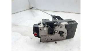 CERRADURA PUERTA TRASERA DERECHA OPEL MERIVA A LIMUSINA (2003-2010) 1.7 DTI (E75) 75CV 1686CC - L.5582309 / 13154794