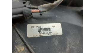 ELECTROVENTILADOR OPEL MERIVA A LIMUSINA (2003-2010) 1.7 DTI (E75) 75CV 1686CC - L.5582333 / 52401246
