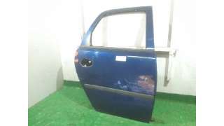 PUERTA TRASERA DERECHA OPEL MERIVA A LIMUSINA (2003-2010) 1.7 DTI (E75) 75CV 1686CC - L.5582427 / 124584
