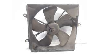 ELECTROVENTILADOR TOYOTA AVENSIS SEDÁN (2003-2008) 1.6 VVT-I (ZZT250) 110CV 1598CC - L.5584050 / 2635005401