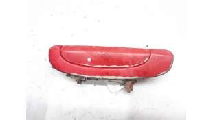 MANETA EXTERIOR TRASERA DERECHA HYUNDAI GETZ (2005-2009) 1.5 CRDI 88CV 1493CC - L.5584902 / 836601C060