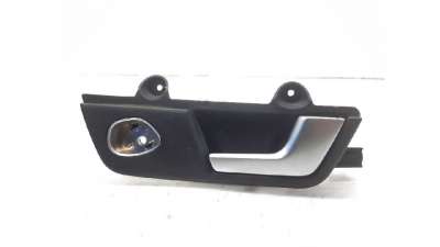 MANETA INTERIOR DELANTERA DERECHA SEAT EXEO (2008-2013) 2.0 TDI 120CV 1968CC - L.5585826 / 8E1837020GFKZ