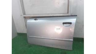 PUERTA DELANTERA IZQUIERDA SEAT EXEO (2008-2013) 2.0 TDI 120CV 1968CC - L.5585864 / 3R0831051 2
