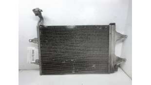CONDENSADOR / RADIADOR  AIRE ACONDICIONADO SKODA FABIA I (2005-2008) 1.4 TDI 70CV 1422CC - L.5586534 / 6Q0820411K