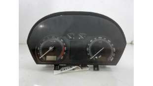 CUADRO INSTRUMENTOS SKODA FABIA I (2005-2008) 1.4 TDI 70CV 1422CC - L.5586537 / 6Y0920883E