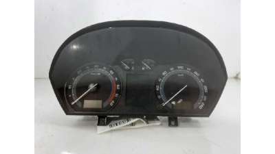 CUADRO INSTRUMENTOS SKODA FABIA I (2005-2008) 1.4 TDI 70CV 1422CC - L.5586537 / 6Y0920883E