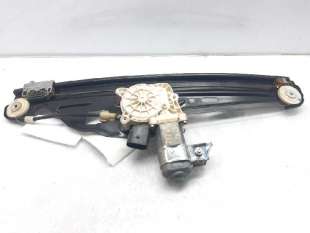 ELEVALUNAS TRASERO IZQUIERDO BMW 5 (2004-2010) 2 D 177CV 2497CC - L.5590328 / 7034387