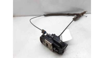CERRADURA PUERTA DELANTERA DERECHA NISSAN NV200 / EVALIA AUTOBÚS (2011-) 1.5 DCI (M20, M20M) 90CV 1461CC - L.5592469 / 8050