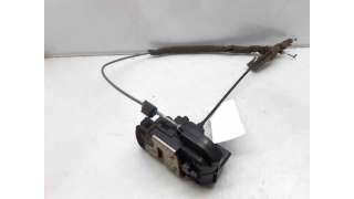 CERRADURA PUERTA DELANTERA DERECHA NISSAN NV200 / EVALIA AUTOBÚS (2011-) 1.5 DCI (M20, M20M) 90CV 1461CC - L.5592469 / 8050