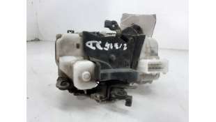 CERRADURA PUERTA DELANTERA DERECHA PEUGEOT 406 COUPÉ (2000-2004) 2.2 HDI 133CV 2179CC - L.5594818 / 9136H9