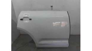 PUERTA TRASERA DERECHA PORSCHE CAYENNE (2002-2007) S 4.5 340CV 4511CC - L.5595142 / 95553301206GRV