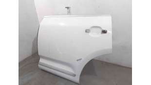 PUERTA TRASERA IZQUIERDA PORSCHE CAYENNE (2002-2007) S 4.5 340CV 4511CC - L.5595146 / 95553301106GRV 2