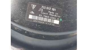 SERVOFRENO PORSCHE CAYENNE (2002-2007) S 4.5 340CV 4511CC - L.5595171 / 7L5612101 2