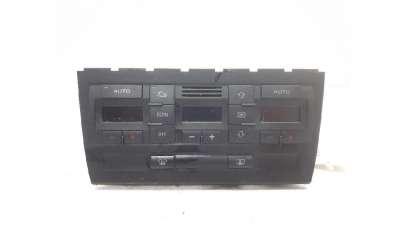 MANDO CLIMATIZADOR SEAT EXEO (2008-2013) 2.0 TDI 120CV 1968CC - L.5596262 / 8E0820043BL