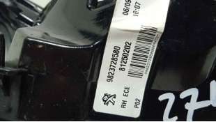 RADIADOR AGUA CITROEN JUMPY (1998-2003) 1.9 D 70 69CV 1868CC - L.5597540 / 638567D 2