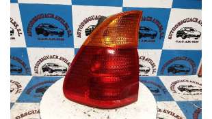 CONDENSADOR / RADIADOR  AIRE ACONDICIONADO BMW X5 (2001-2003) 3.0 D 184CV 2925CC - L.5597659 / 64536914216