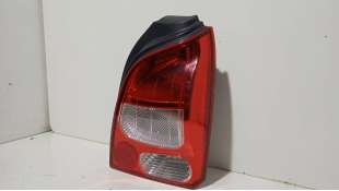 TRANSMISION TRASERA DERECHA BMW X5 (2001-2003) 3.0 D 184CV 2925CC - L.5597801 / 33207500917