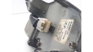 MOTOR LIMPIA TRASERO HYUNDAI TERRACAN (2001-2006) 2.5 TD 101CV 2476CC - L.5597948 / 98700H1000