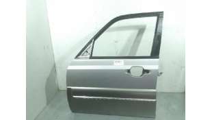 PUERTA DELANTERA IZQUIERDA HYUNDAI TERRACAN (2001-2006) 2.5 TD 101CV 2476CC - L.5597973 / 76010H1010