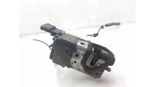 CERRADURA PUERTA DELANTERA DERECHA CITROEN C5 III BREAK (2008-) 2.0 HDI 136CV 1997CC - L.5598058 / 9800618180