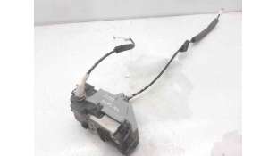 CERRADURA PUERTA TRASERA IZQUIERDA CITROEN C5 III BREAK (2008-) 2.0 HDI 136CV 1997CC - L.5598061 / 9800618780