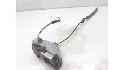 CERRADURA PUERTA TRASERA IZQUIERDA CITROEN C5 III BREAK (2008-) 2.0 HDI 136CV 1997CC - L.5598061 / 9800618780