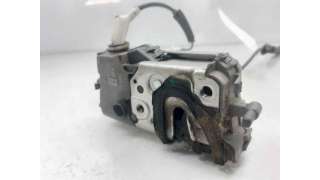 CERRADURA PUERTA TRASERA IZQUIERDA CITROEN C5 III BREAK (2008-) 2.0 HDI 136CV 1997CC - L.5598061 / 9800618780
