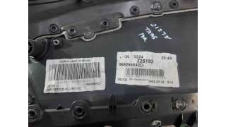 GUARNECIDO PUERTA TRASERA IZQUIERDA CITROEN C5 III BREAK (2008-) 2.0 HDI 136CV 1997CC - L.5598098 / 96829954ZD