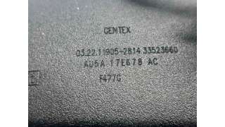ESPEJO INTERIOR FORD FOCUS III TURNIER (2010-) 1.6 ECOBOOST 150CV 1596CC - L.5598311 / AU5A17E678AC