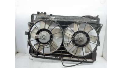 ELECTROVENTILADOR TOYOTA COROLLA VERSO (2005-2009) 2.2 D-4D (AUR10) 136CV 2231CC - L.5599945 / 163630G050
