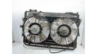 ELECTROVENTILADOR TOYOTA COROLLA VERSO (2005-2009) 2.2 D-4D (AUR10) 136CV 2231CC - L.5599945 / 163630G050