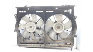 ELECTROVENTILADOR TOYOTA COROLLA VERSO (2005-2009) 2.2 D-4D (AUR10) 136CV 2231CC - L.5599945 / 163630G050