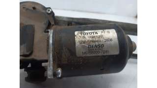 MOTOR LIMPIA DELANTERO TOYOTA COROLLA VERSO (2005-2009) 2.2 D-4D (AUR10) 136CV 2231CC - L.5599998 / 851100F050