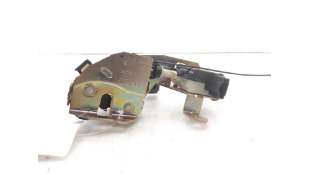 CERRADURA MALETERO / PORTON VOLKSWAGEN TOUAREG (2003-2010) 2.5 R5 TDI 174CV 2461CC - L.5600133 / 7L6827506C