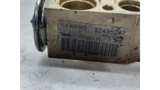 VALVULA EXPANSION VOLKSWAGEN TOUAREG (2003-2010) 2.5 R5 TDI 174CV 2461CC - L.5600287 / 7L0820679A