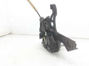 CERRADURA PUERTA TRASERA IZQUIERDA FORD FOCUS II (2004-2012) 1.6 100CV 1596CC - L.5601061 / 4M5AR26413BC 2