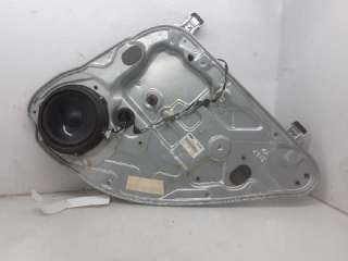 ELEVALUNAS TRASERO DERECHO FORD FOCUS II (2004-2012) 1.6 100CV 1596CC - L.5601084 / 98485111